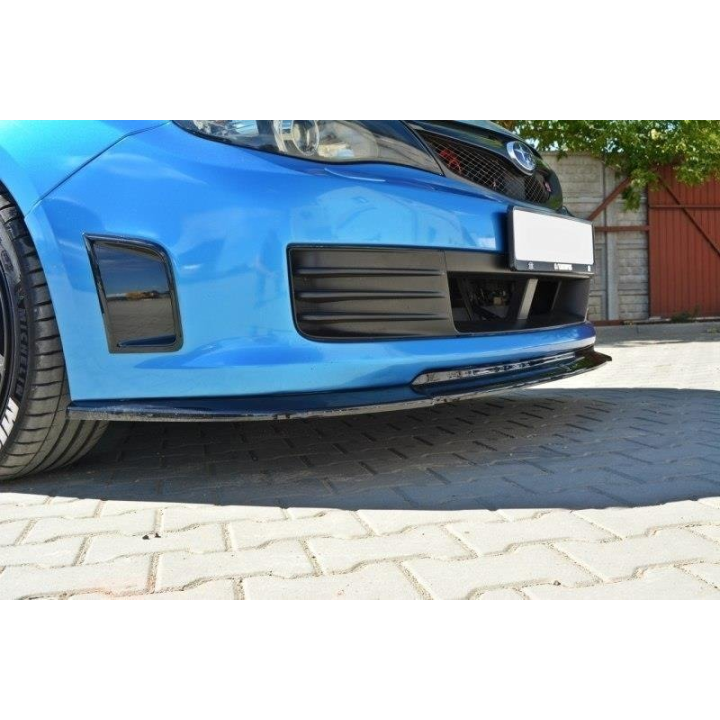 Splitter Przedni V.2 Subaru Impreza WRX STI Mk3