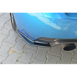 Splittery tylne boczne Subaru Impreza WRX STI Mk3