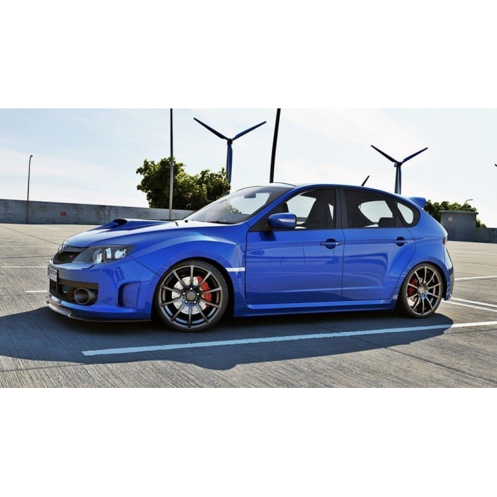Splitter Przedni Subaru Impreza WRX STI Mk3