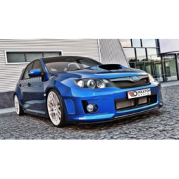 Splitter Przedni V.1 Subaru Impreza WRX STI  MK3 Facelift