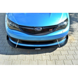 Splitter Przedni Racing Subaru Impreza WRX STI Mk3