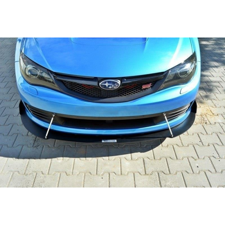 Splitter Przedni Racing Subaru Impreza WRX STI Mk3
