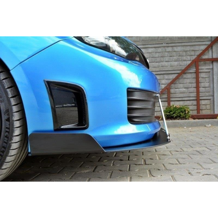 Splitter Przedni Racing Subaru Impreza WRX STI Mk3