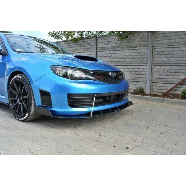Splitter Przedni Racing Subaru Impreza WRX STI Mk3