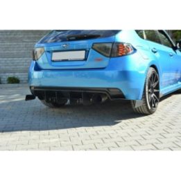 Dyfuzor Tylny Subaru Impreza WRX STI Mk3