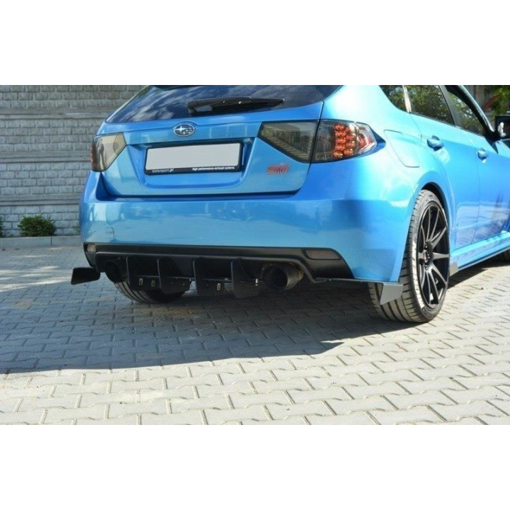 Dyfuzor Tylny Subaru Impreza WRX STI Mk3