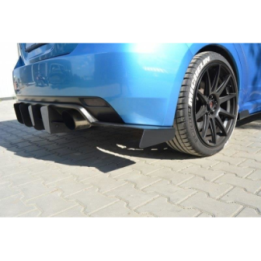 Splittery tylne boczne Subaru Impreza WRX STI Mk3