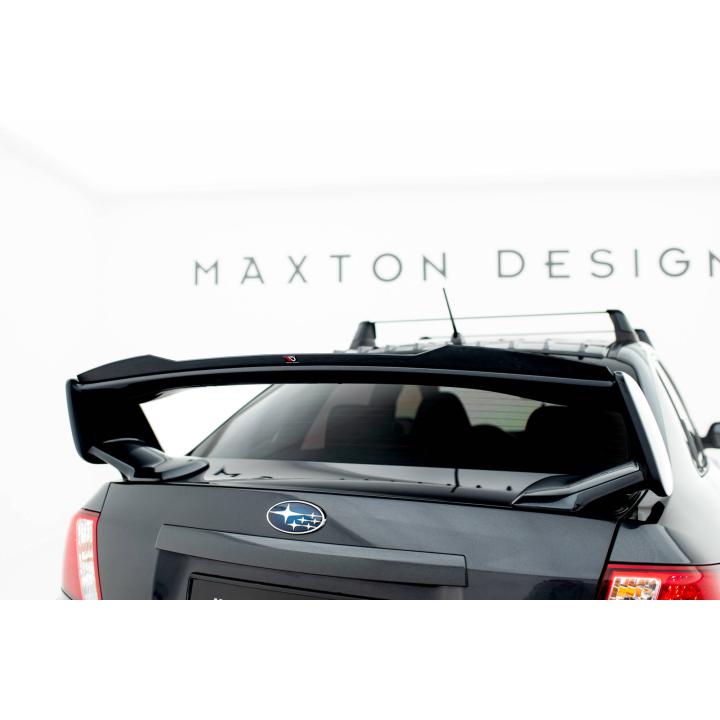 Spoiler Cap Subaru Impreza WRX STI Mk3 Facelift
