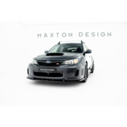 Splitter Przedni V.2 Subaru Impreza WRX STI Mk3 Facelift