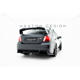 Splitter Tylny (Z Dyfuzorem) Subaru Impreza WRX STI Mk3 Facelift