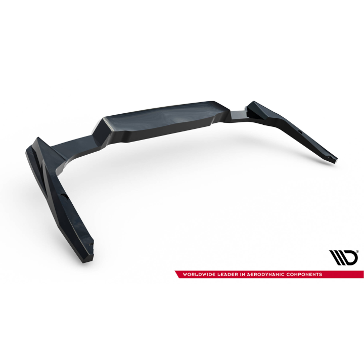 Splitter Tylny (Z Dyfuzorem) Subaru Impreza WRX STI Mk3 Facelift