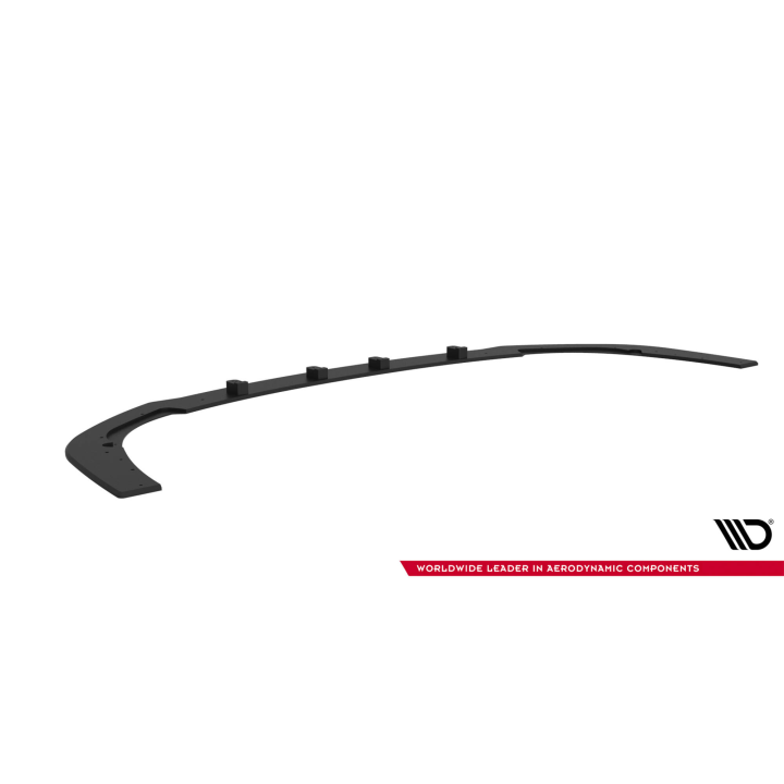 Splitter Przedni Street Pro Subaru Impreza WRX STI Mk3 Facelift