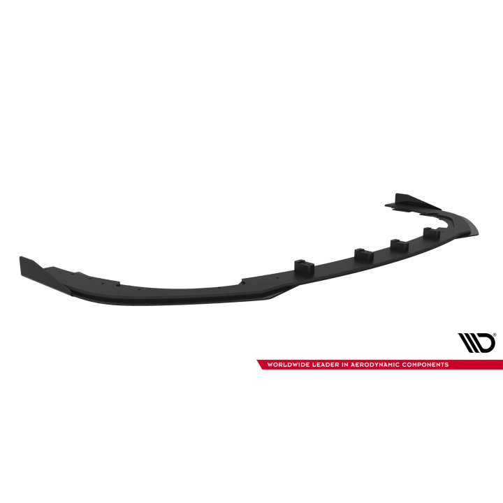 Splitter Przedni Street Pro + Flaps Subaru Impreza WRX STI Mk3 Facelift