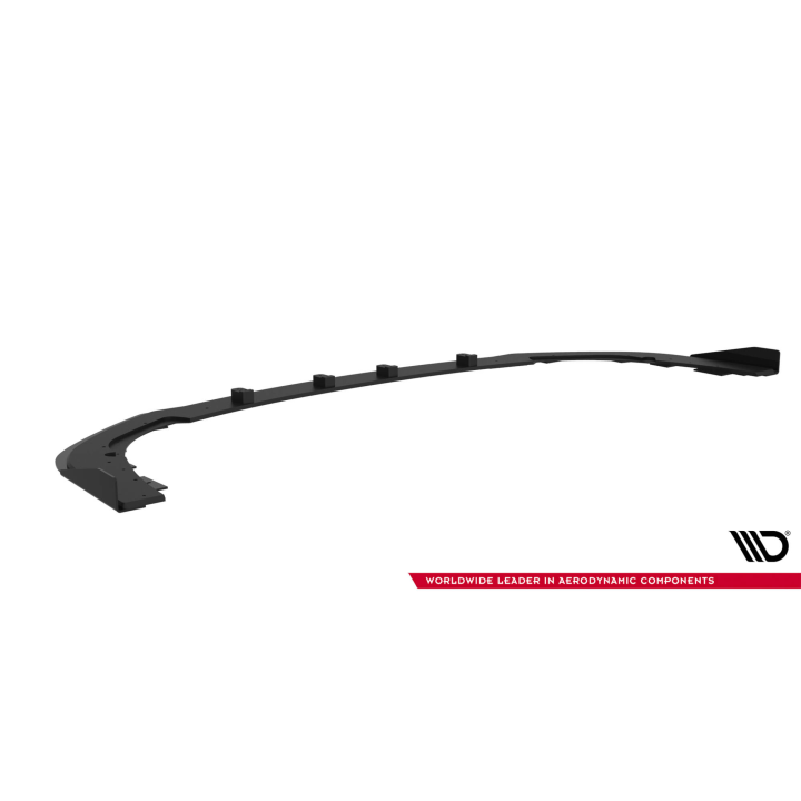 Splitter Przedni Street Pro + Flaps Subaru Impreza WRX STI Mk3 Facelift