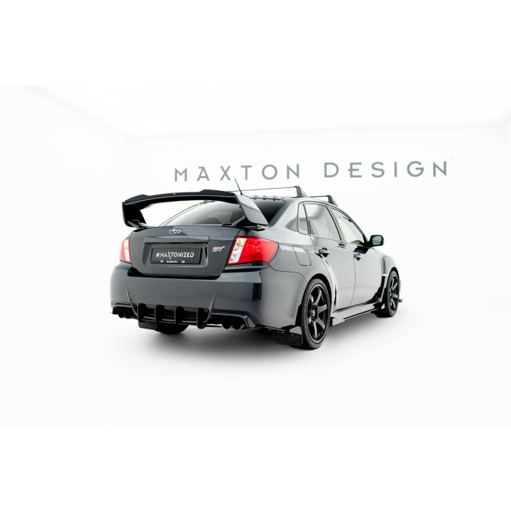 Dyfuzor Tylny Street Pro Subaru Impreza WRX STI Mk3 Facelift