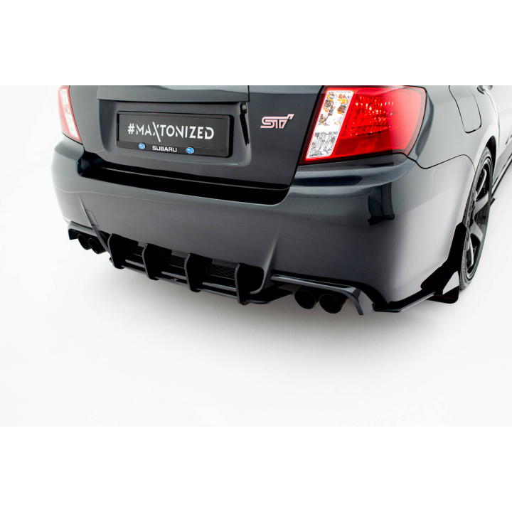 Dyfuzor Tylny Street Pro Subaru Impreza WRX STI Mk3 Facelift