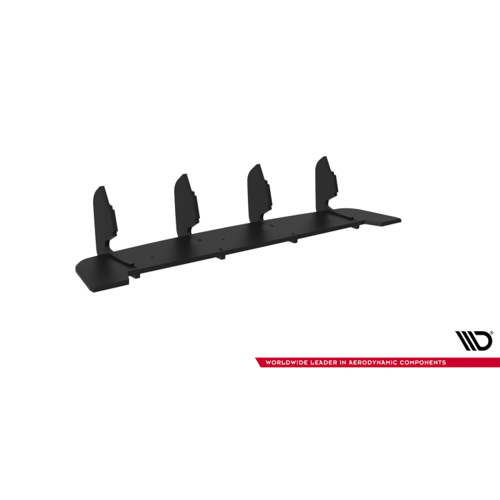 Dyfuzor Tylny Street Pro Subaru Impreza WRX STI Mk3 Facelift