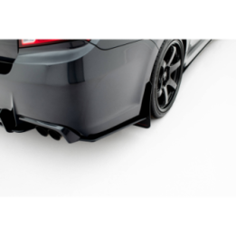 Splittery Tylne Boczne Street Pro Subaru Impreza WRX STI Mk3 Facelift