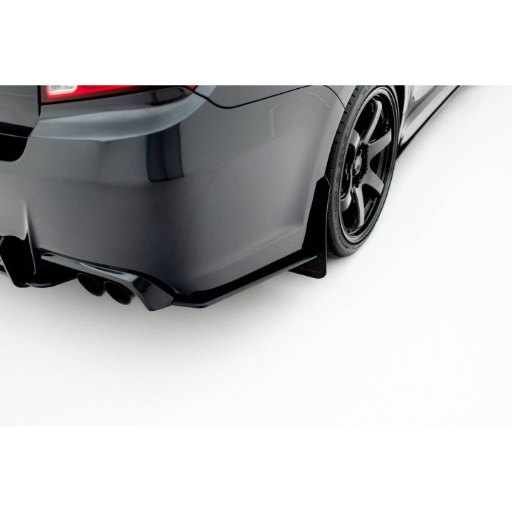 Splittery Tylne Boczne Street Pro Subaru Impreza WRX STI Mk3 Facelift