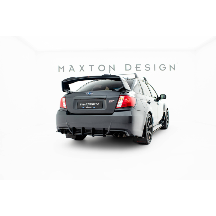 Splittery Tylne Boczne Street Pro Subaru Impreza WRX STI Mk3 Facelift
