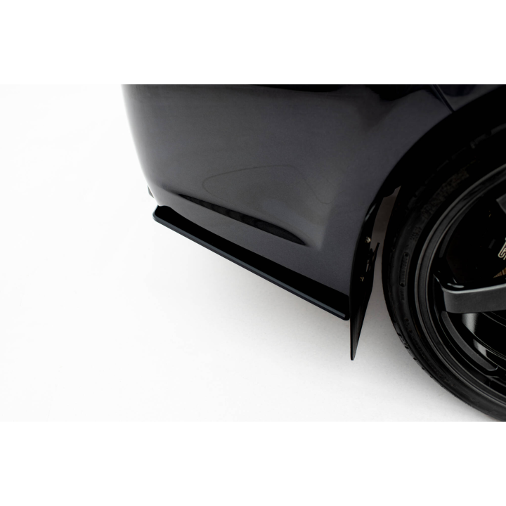 Splittery Tylne Boczne Street Pro Subaru Impreza WRX STI Mk3 Facelift