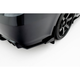 Splittery Tylne Boczne Street Pro + Flaps Subaru Impreza WRX STI Mk3 Facelift