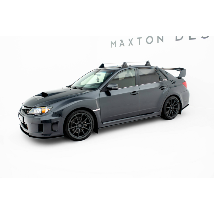 Dokładki progów Street Pro Subaru Impreza WRX STI Mk3 Facelift