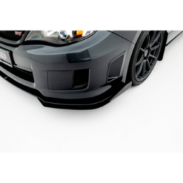 Flapsy Przednie Flaps Subaru Impreza WRX STI Mk3 Facelift
