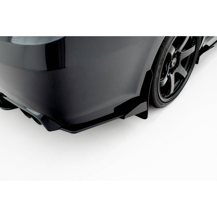 Flapsy Tylne Boczne Subaru Impreza WRX STI Mk3 Facelift