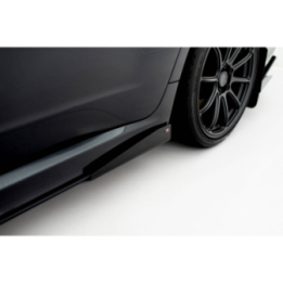 Flapsy Boczne Subaru Impreza WRX STI Mk3 Facelift