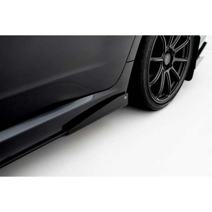 Flapsy Boczne Subaru Impreza WRX STI Mk3 Facelift