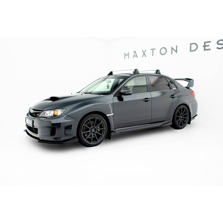 Flapsy Boczne Subaru Impreza WRX STI Mk3 Facelift