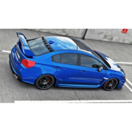Dokładki Progów V.1 Subaru WRX STI MK4