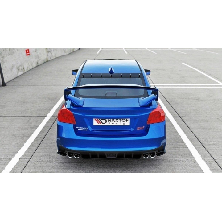 Przedłużenie Tylnej Szyby Subaru MK4 WRX STI