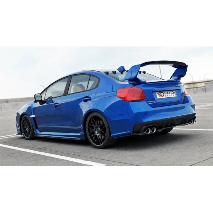 Przedłużenie Tylnej Szyby Subaru MK4 WRX STI