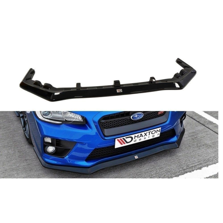 Splitter Przedni Subaru MK4 WRX STI V.1