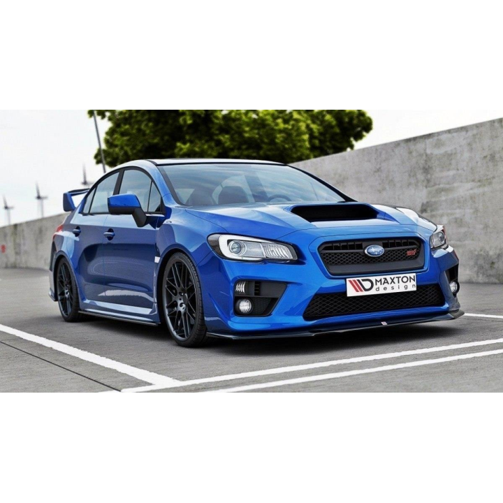 Splitter Przedni Subaru MK4 WRX STI V.1