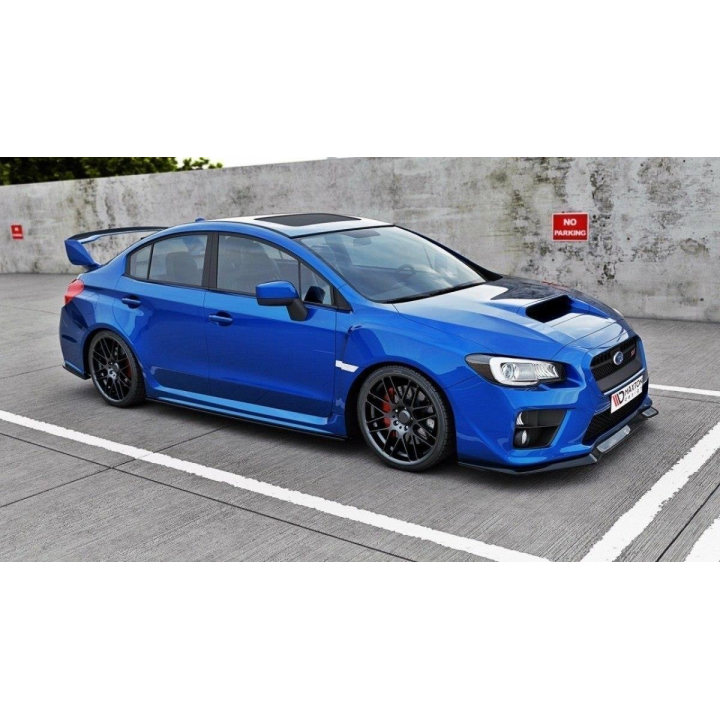 Splitter Przedni Subaru MK4 WRX STI V.1