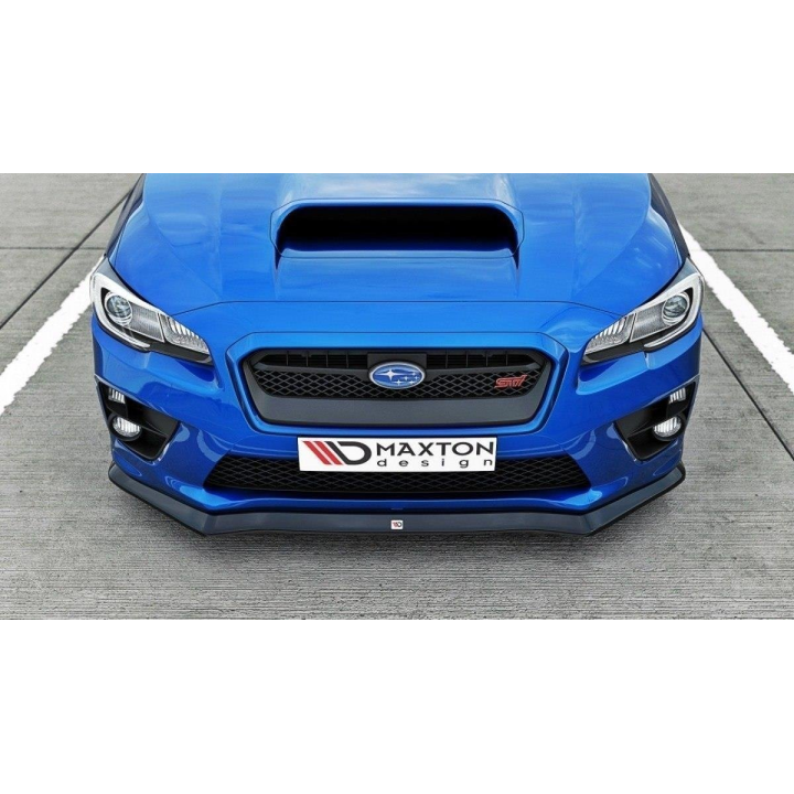 Splitter Przedni Subaru MK4 WRX STI V.1