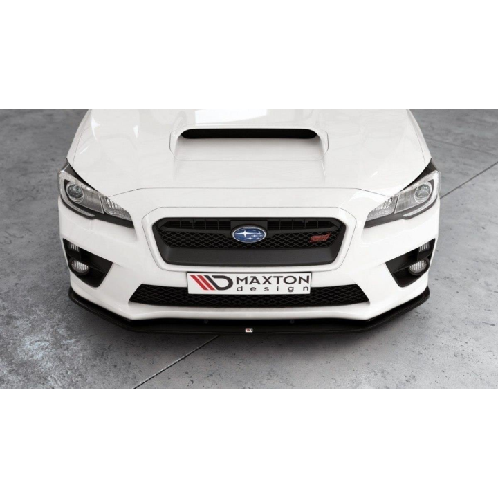 Splitter Przedni Subaru MK4 WRX STI V.2