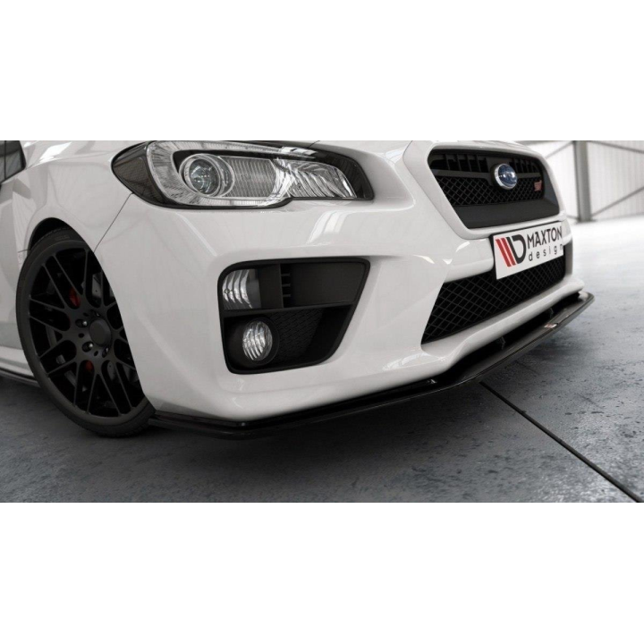 Splitter Przedni Subaru MK4 WRX STI V.2