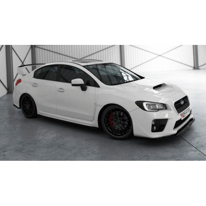 Splitter Przedni Subaru MK4 WRX STI V.2