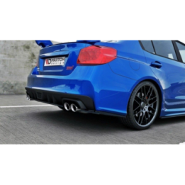 Splittery Tylne Boczne V.1 Subaru WRX STI Mk4 / Mk4 Facelift