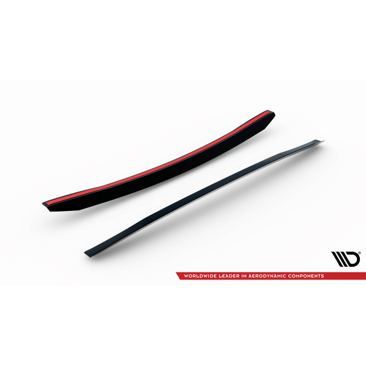 Spoiler Cap Subaru WRX STI Mk1