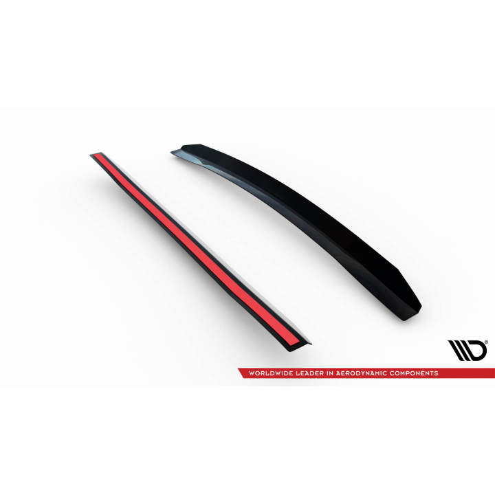 Spoiler Cap Subaru WRX STI Mk1