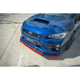 Splitter Przedni V.3 SUBARU  WRX STI