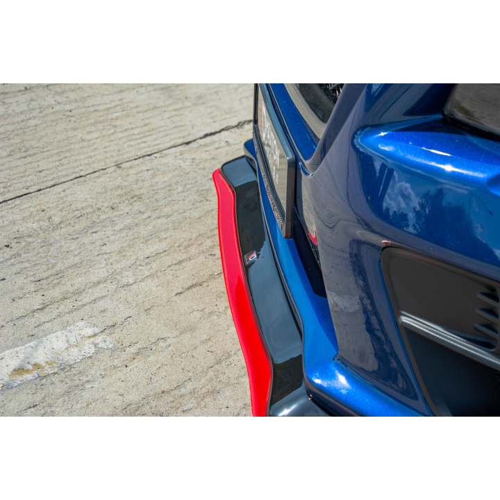 Splitter Przedni V.3 SUBARU  WRX STI