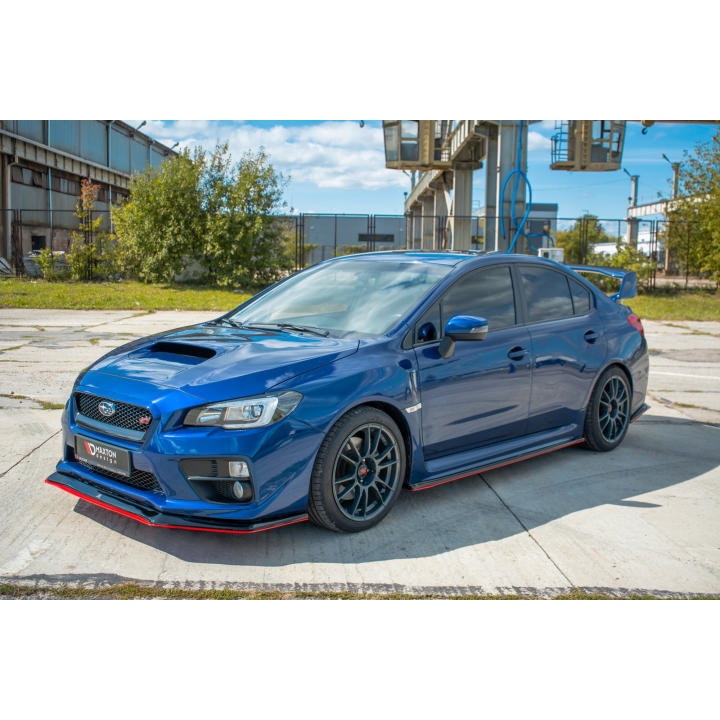 Splitter Przedni V.3 SUBARU  WRX STI