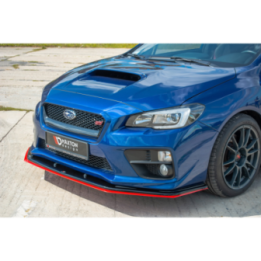 Splitter przedni V.4 SUBARU WRX STI