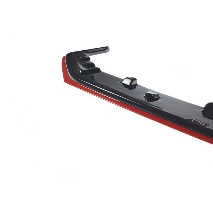 Splitter przedni V.4 SUBARU WRX STI